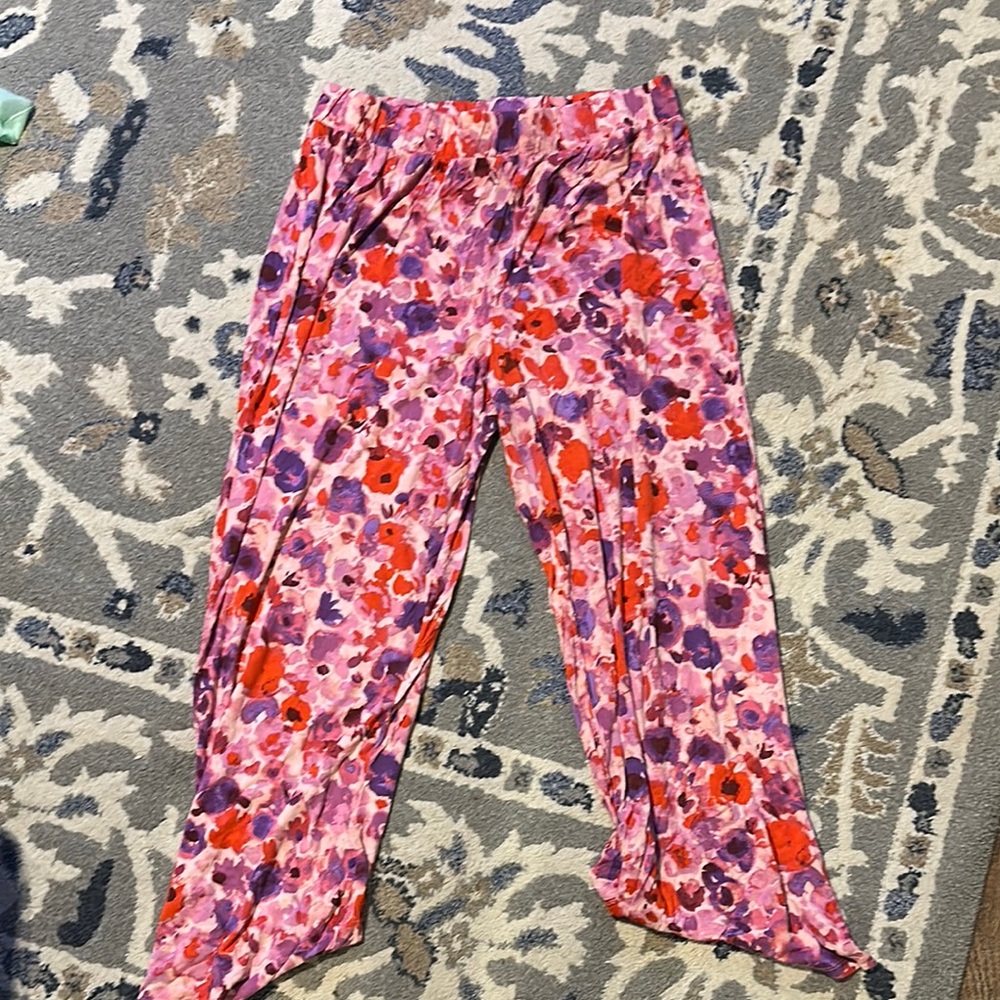 Colorful Kids Pajama Pants